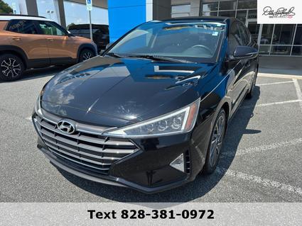 2020 Hyundai Elantra Newton NC