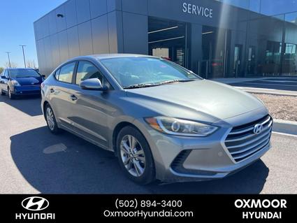 2017 Hyundai Elantra Louisville KY