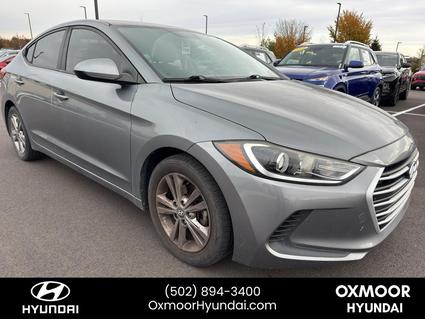 2017 Hyundai Elantra Louisville KY