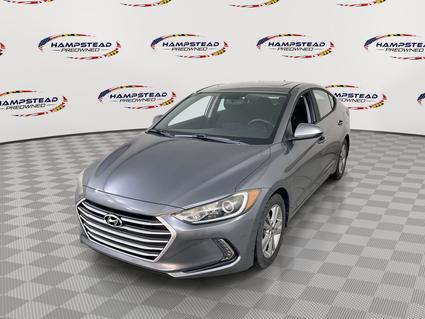 2017 Hyundai Elantra Hampstead MD