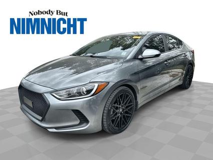 2018 Hyundai Elantra Jacksonville FL