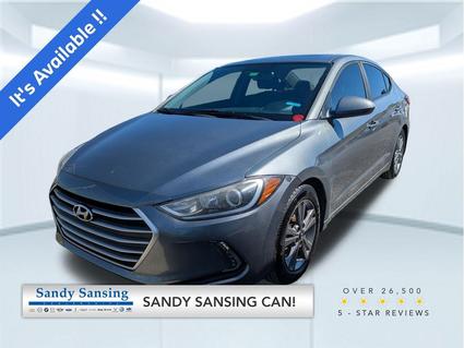 2018 Hyundai Elantra Pensacola FL