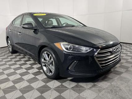 2017 Hyundai Elantra Pineville NC