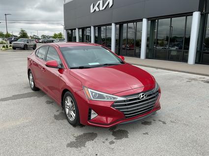 2019 Hyundai Elantra Nicholasville KY