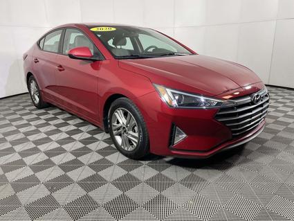 2020 Hyundai Elantra Pineville NC