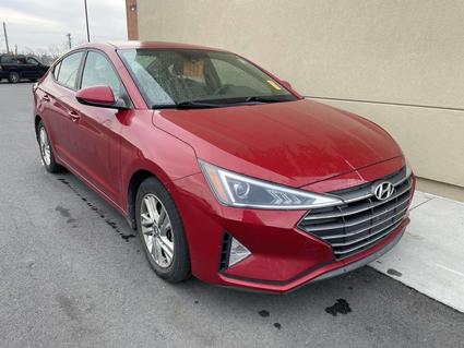 2020 Hyundai Elantra Pineville NC