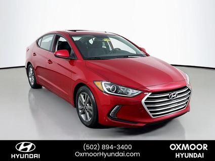 2017 Hyundai Elantra Louisville KY