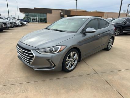 2018 Hyundai Elantra Katy TX