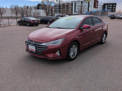 2019 Hyundai Elantra Lakewood CO