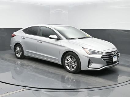2019 Hyundai Elantra Goshen NY