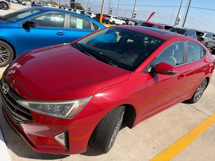 2019 Hyundai Elantra Sebring FL