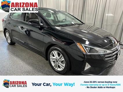 2020 Hyundai Elantra Mesa AZ