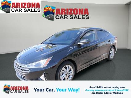 2020 Hyundai Elantra Mesa AZ