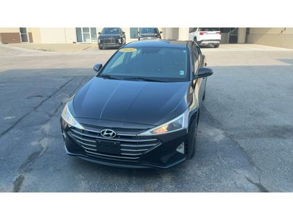 2020 Hyundai Elantra Evansville IN