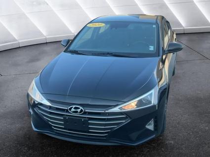 2020 Hyundai Elantra Evansville IN