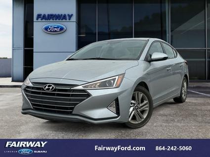 2020 Hyundai Elantra Greenville SC