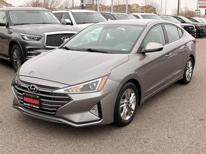 2020 Hyundai Elantra Rock Springs WY