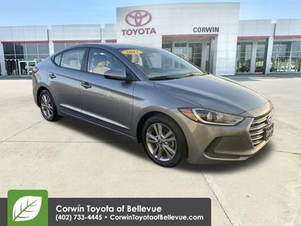 2017 Hyundai Elantra Bellevue NE