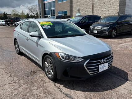 2018 Hyundai Elantra Colorado Springs CO