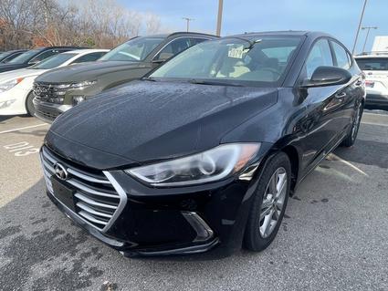 2017 Hyundai Elantra Merriam KS