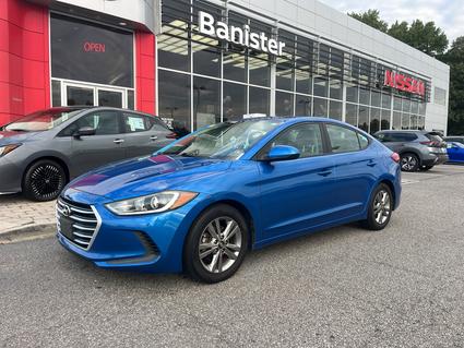 2017 Hyundai Elantra Chesapeake VA