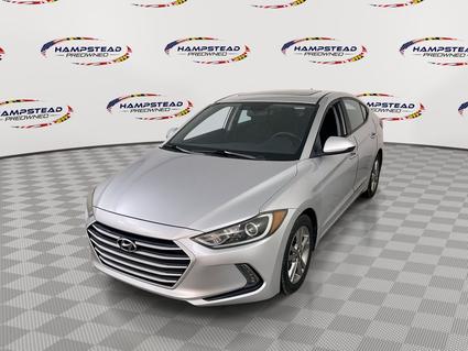 2017 Hyundai Elantra Hampstead MD