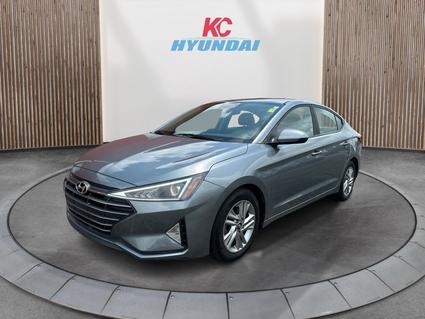 2019 Hyundai Elantra Merriam KS