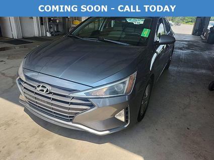 2019 Hyundai Elantra Madison AL