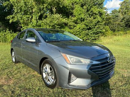 2019 Hyundai Elantra Madison AL