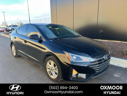 2020 Hyundai Elantra Louisville KY