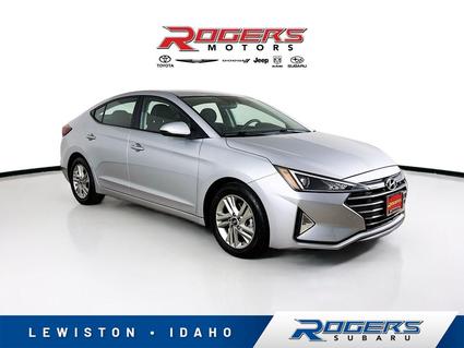 2020 Hyundai Elantra Lewiston ID