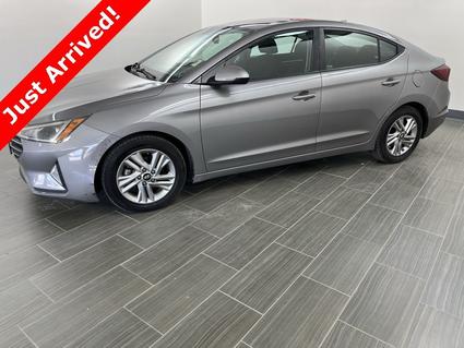2020 Hyundai Elantra Witchita Falls TX
