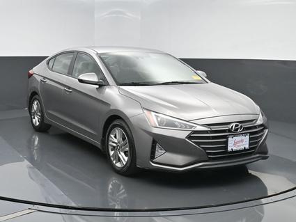 2020 Hyundai Elantra Goshen NY