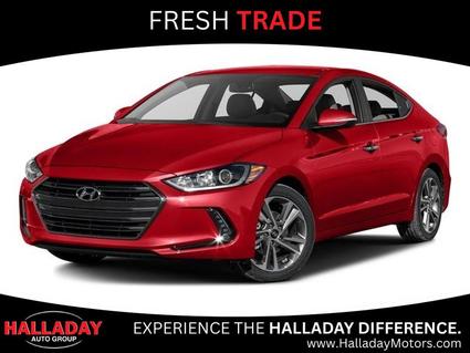 2017 Hyundai Elantra Cheyenne WY