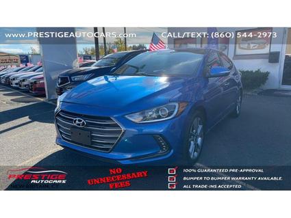 2017 Hyundai Elantra New Britain CT