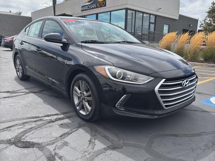 2017 Hyundai Elantra Taylorsville UT