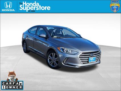2018 Hyundai Elantra Joliet IL