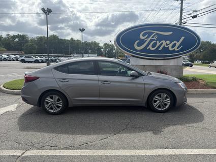 2020 Hyundai Elantra Suffolk VA
