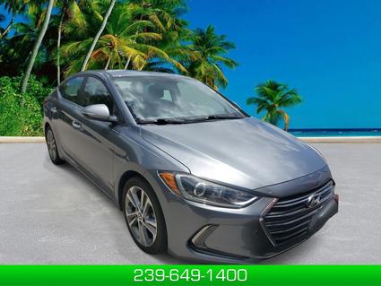 2017 Hyundai Elantra Naples FL