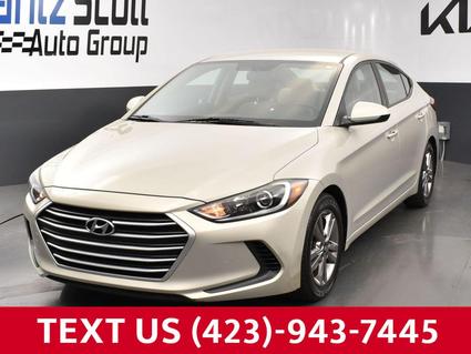 2017 Hyundai Elantra Kingsport TN