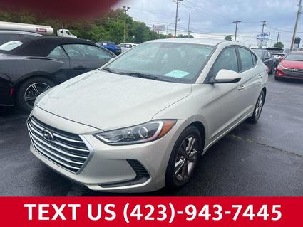 2017 Hyundai Elantra Kingsport TN