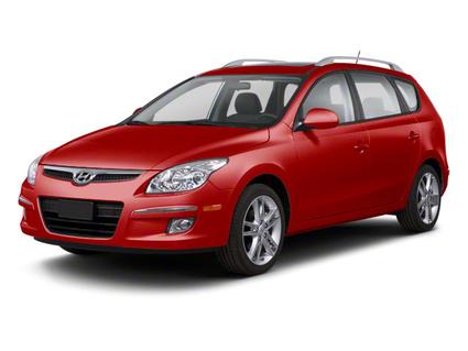 2010 Hyundai Elantra Touring Coeur d'Alene ID