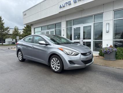 2012 Hyundai Elantra Lexington KY