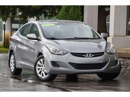2012 Hyundai Elantra Lexington KY