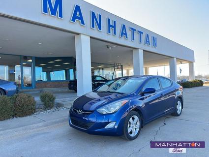2013 Hyundai Elantra Manhattan KS