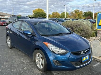 2013 Hyundai Elantra Saint George UT