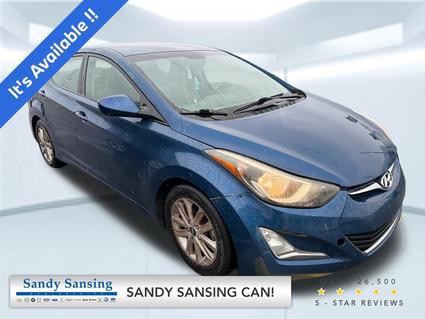 2014 Hyundai Elantra Pensacola FL