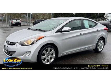 2011 Hyundai Elantra Lakewood WA