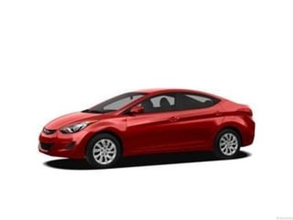 2012 Hyundai Elantra Centralia IL