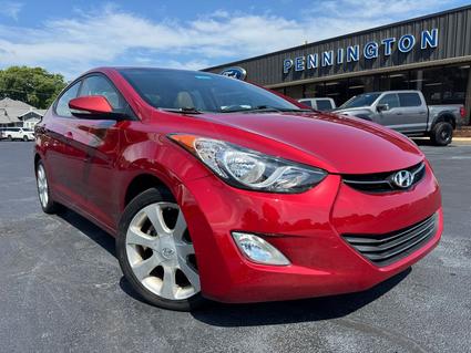 2012 Hyundai Elantra Centralia IL